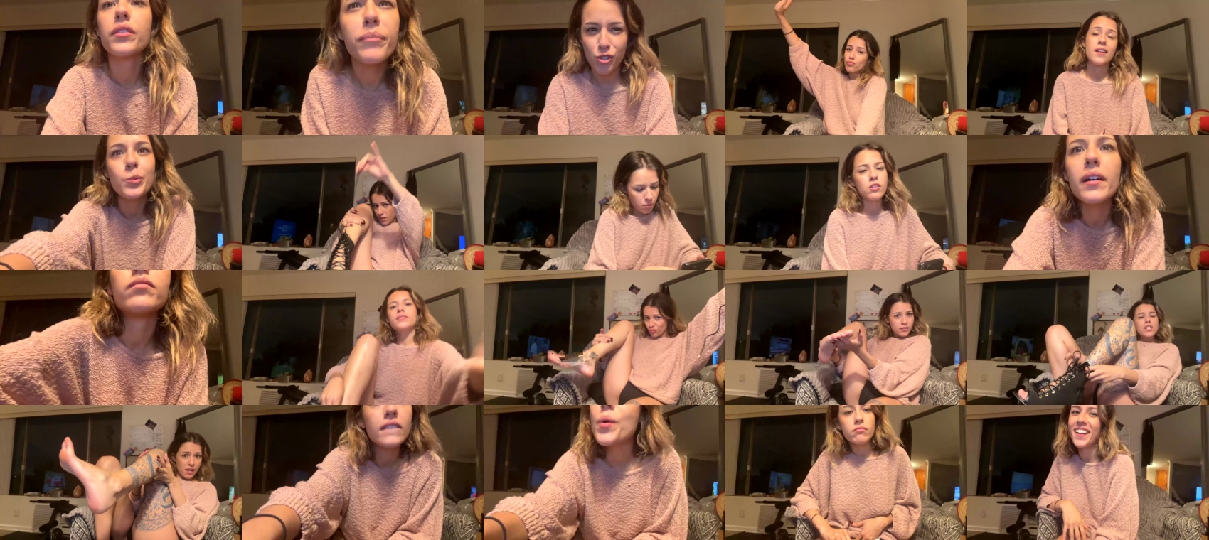 ashleyjohannsson 24-05-2023 fingering 
