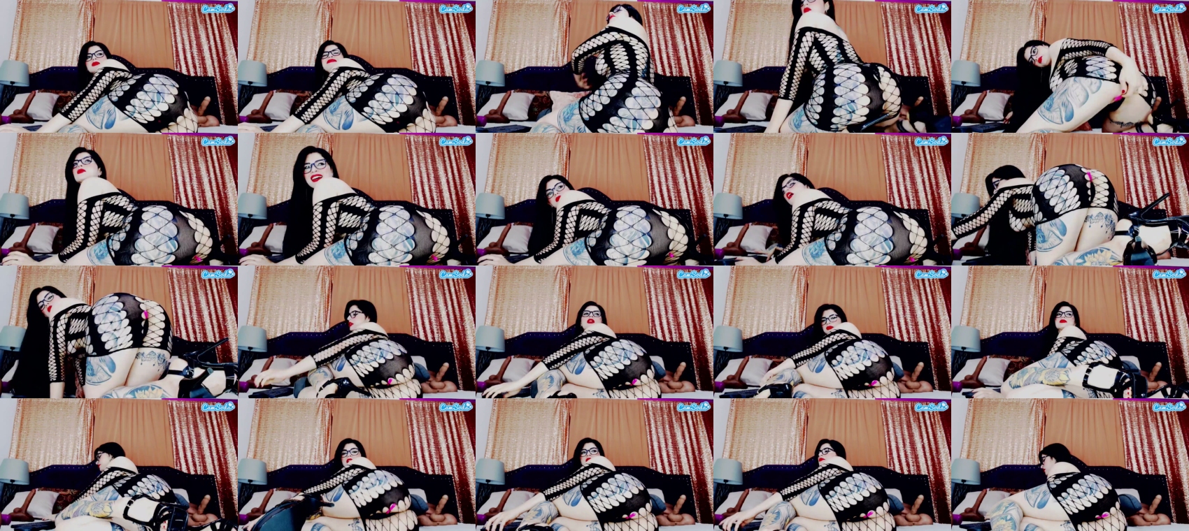 ciieloazul 23-05-2023 skinny CamSoda