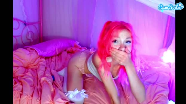 pinkpixxxie 23-05-2023 Topless CamSoda