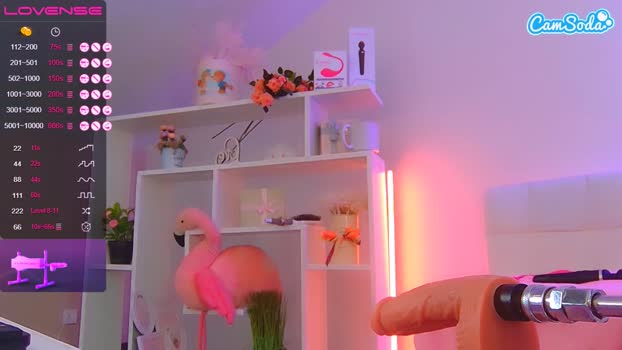 aliceinthewonderlannd 25-05-2023 naked CamSoda