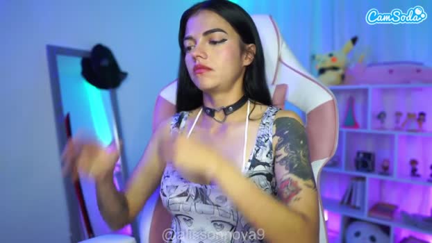 alissonnova 24-05-2023 gag CamSoda