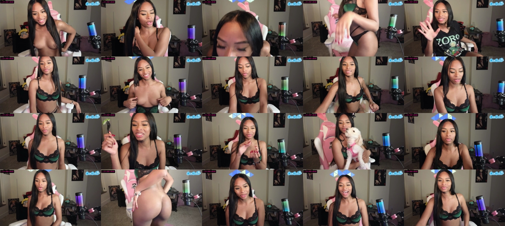 lovenzia 24-05-2023 Video CamSoda
