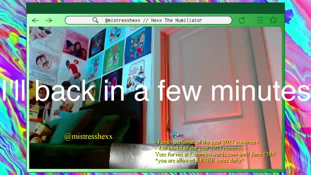 mistresshexx 25-05-2023 yummy 