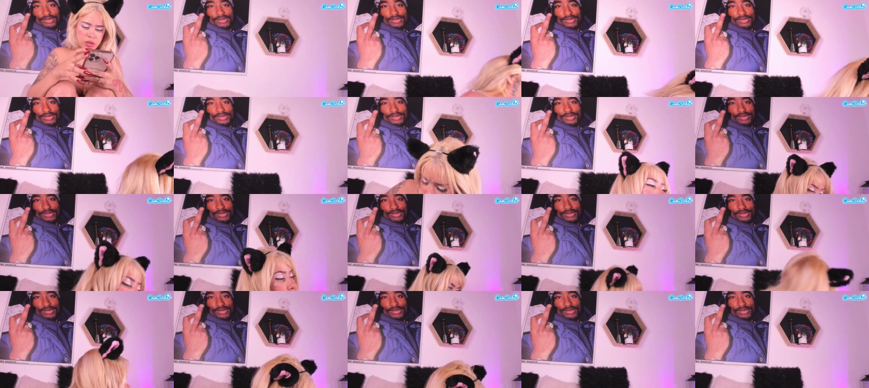 sabrinaparish 24-05-2023 lovense CamSoda