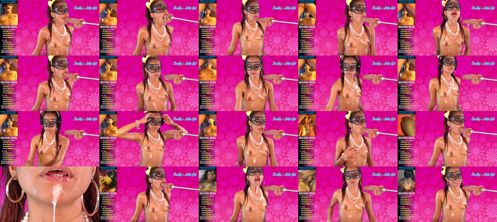 sloppylucy 24-05-2023 lovense 