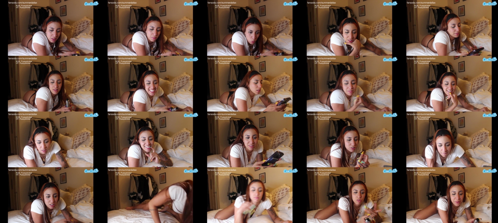 summerdallax 25-05-2023 sexyfeet CamSoda