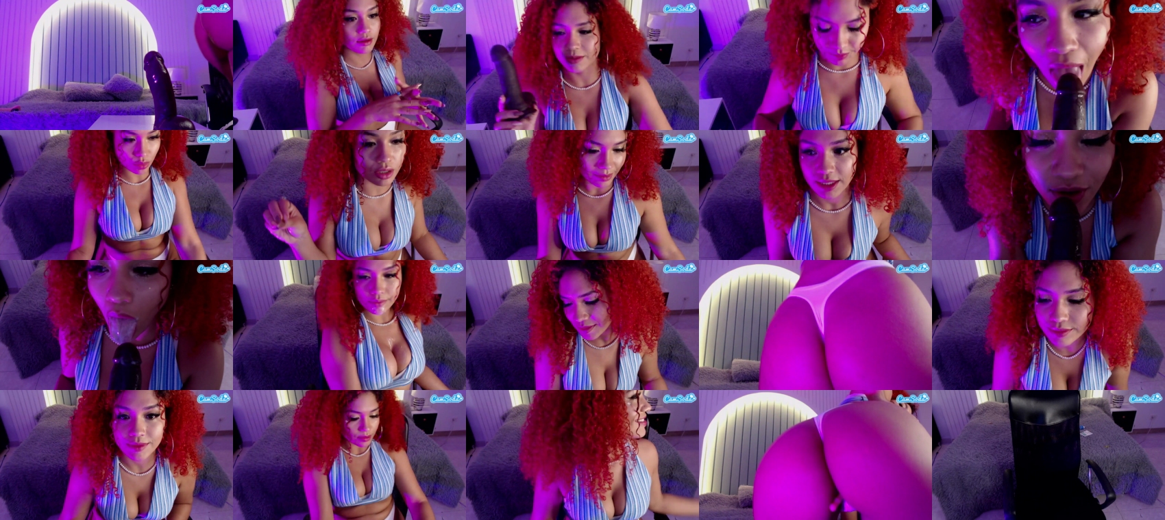 joycethompson 27-05-2023 pussy CamSoda