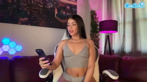 kanary 28-05-2023 spank CamSoda