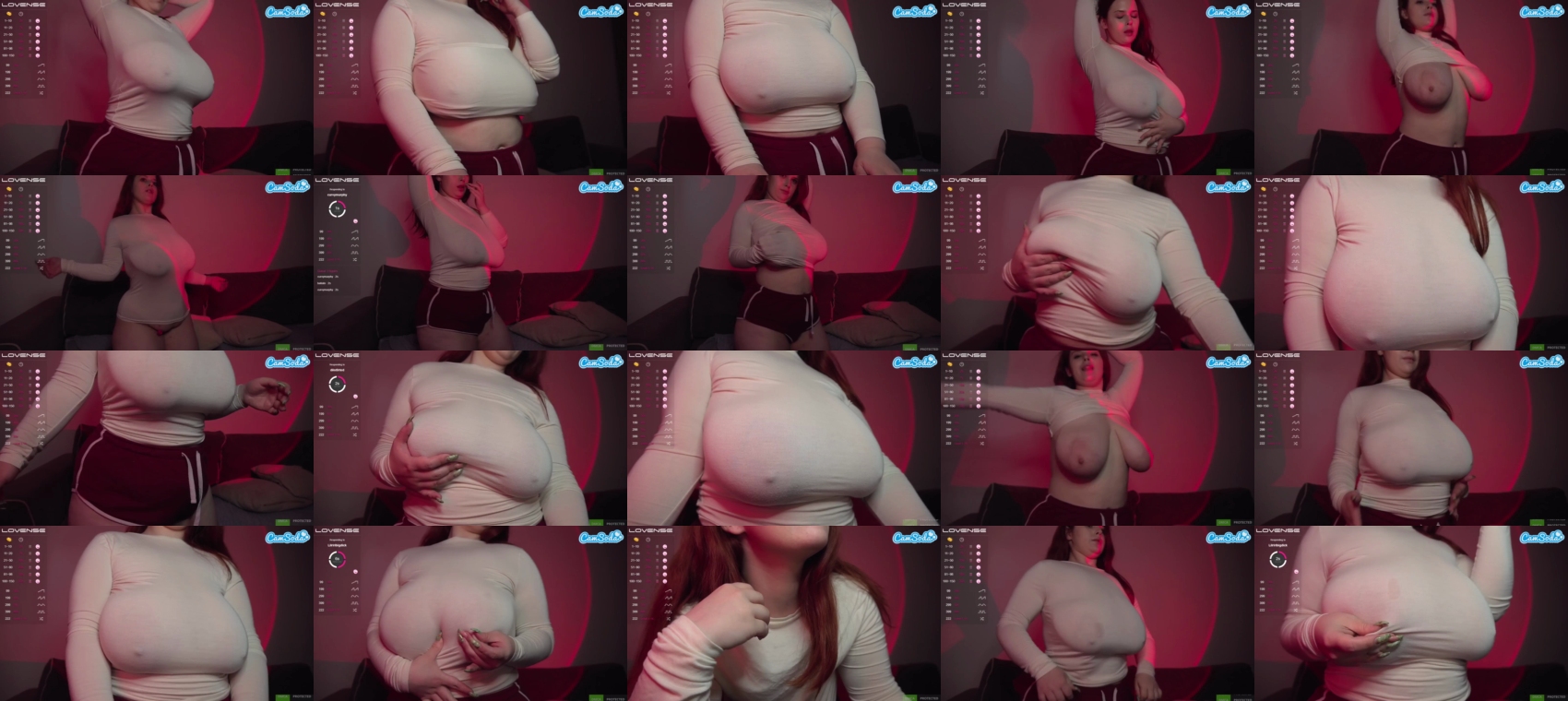 roxxanne-foxy 27-05-2023 kiss CamSoda