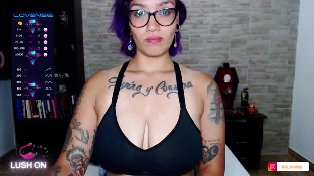 toothyy 27-05-2023 Nude 