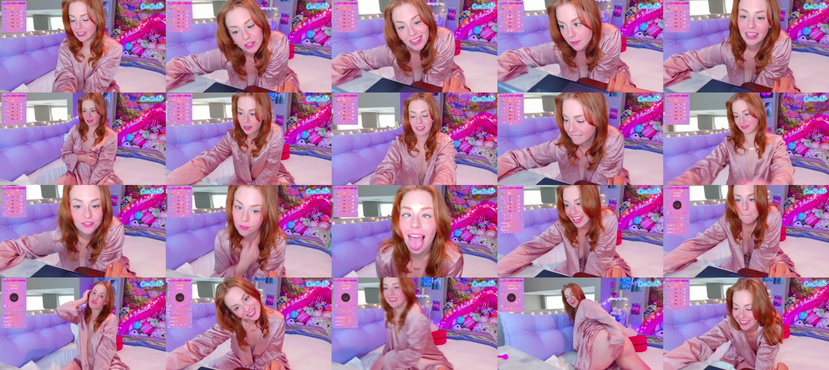gingersweetie 28-05-2023 bigcock CamSoda