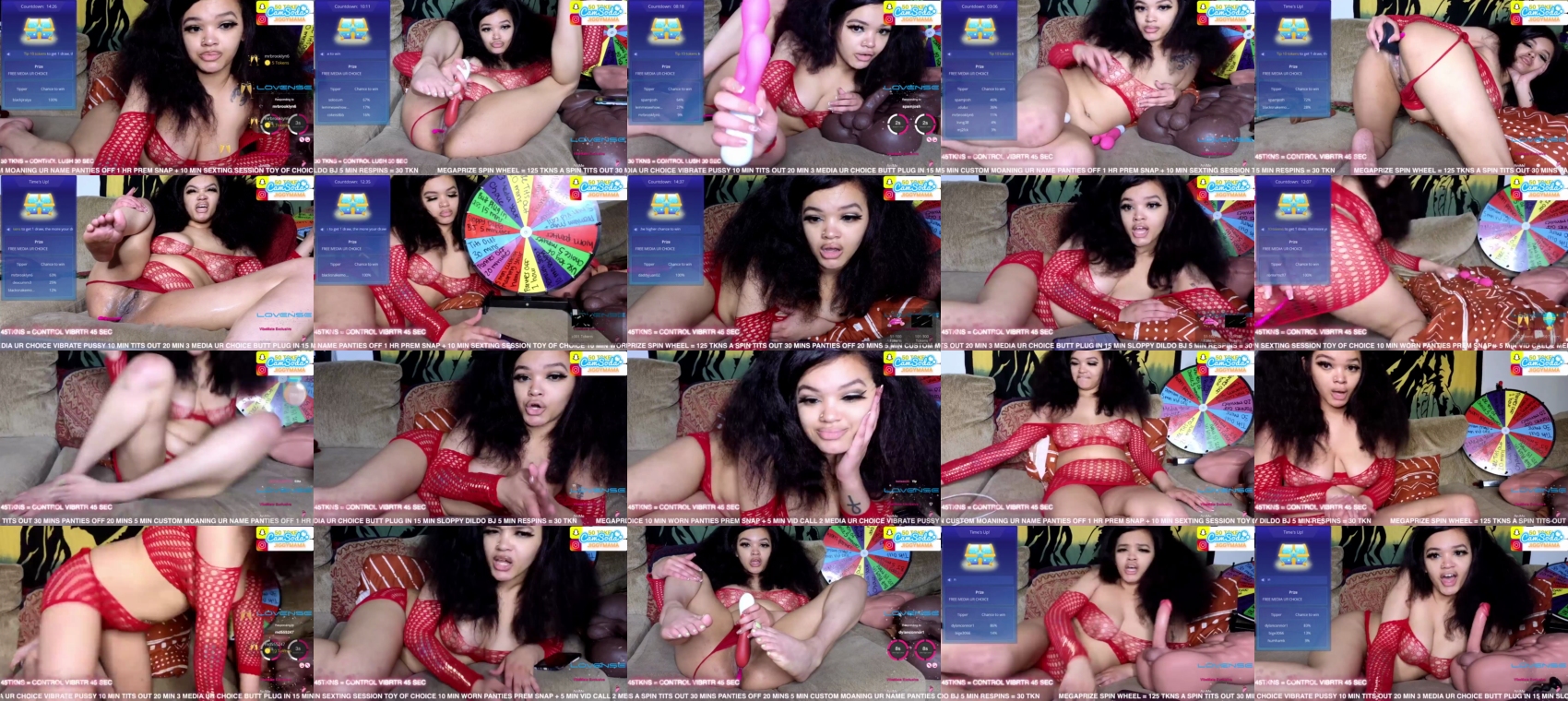 jiggymama 28-05-2023 sweet CamSoda