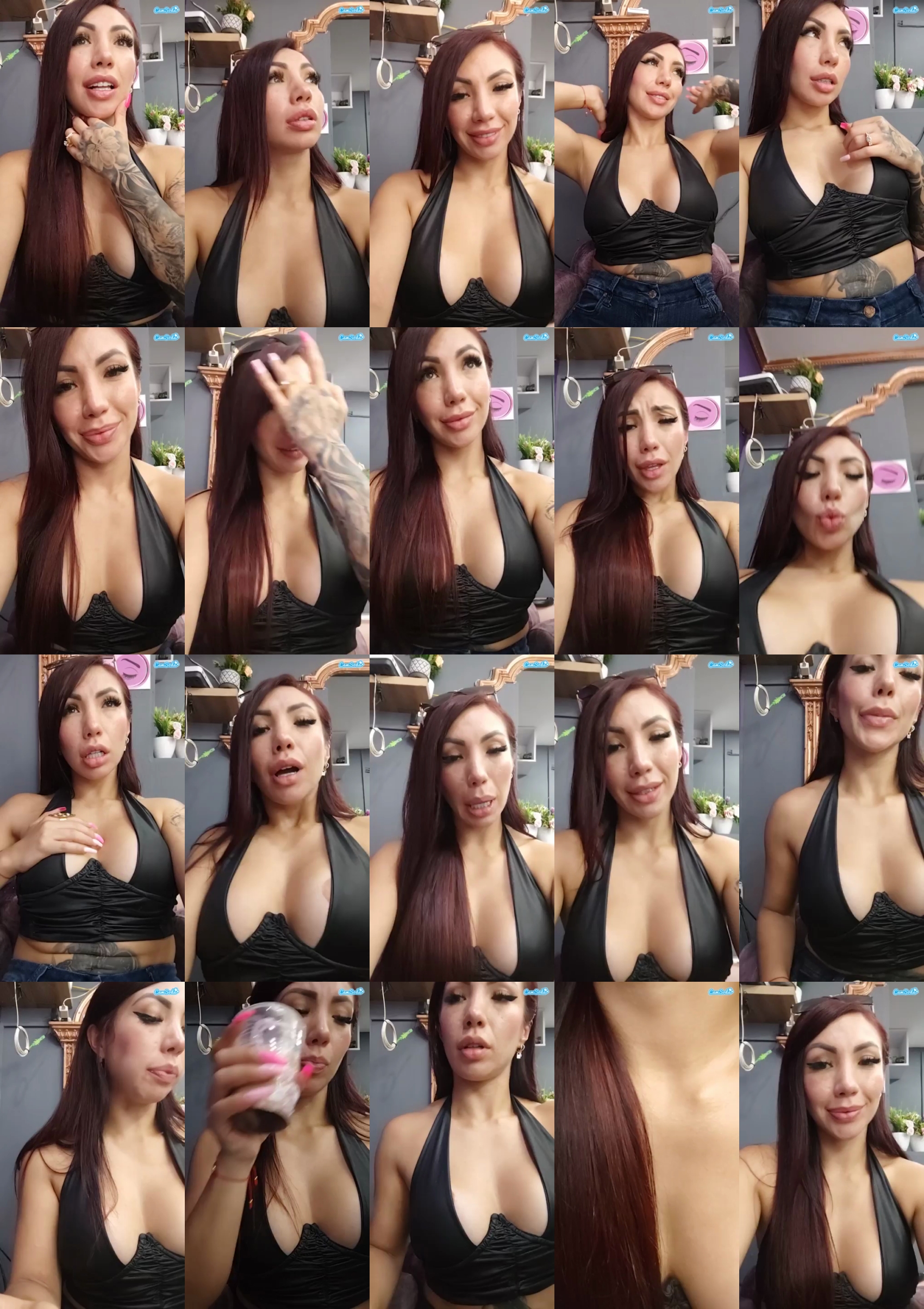 sarahpeterson 28-05-2023 tits CamSoda