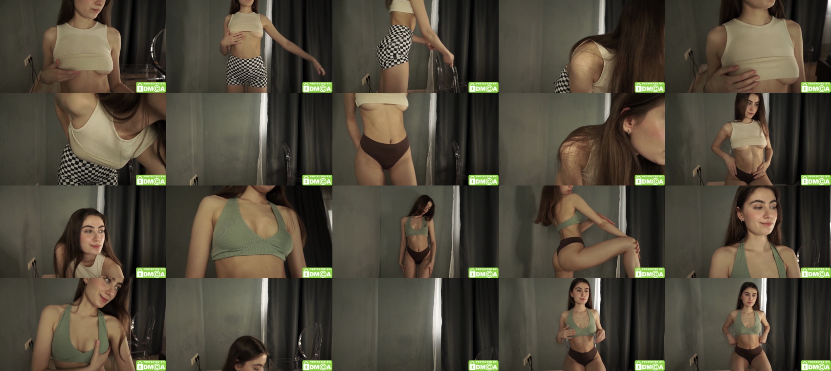 tessarosse_ 29-05-2023 Topless 