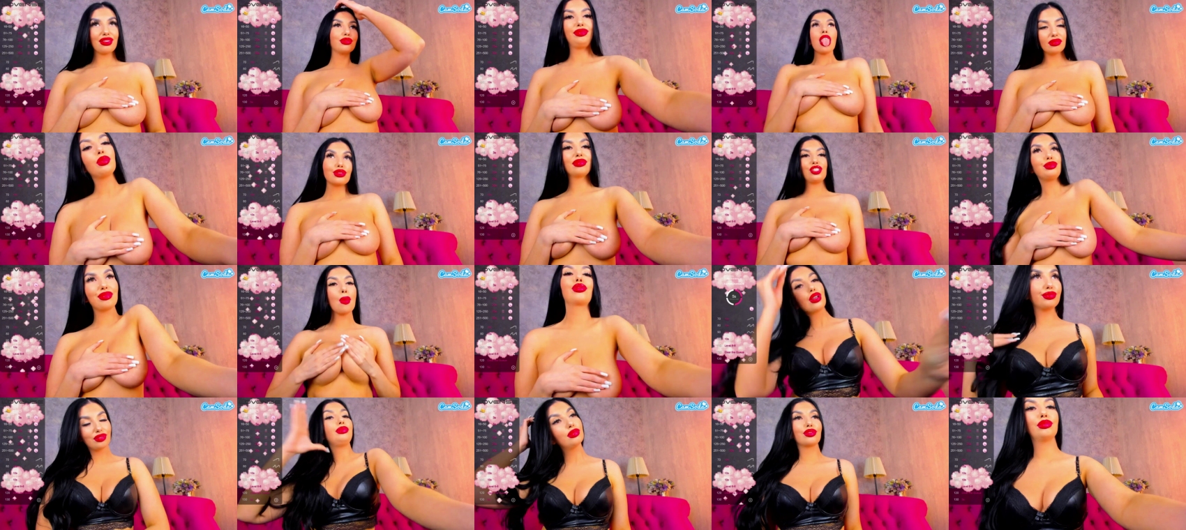 goddes-cum 30-05-2023 big CamSoda