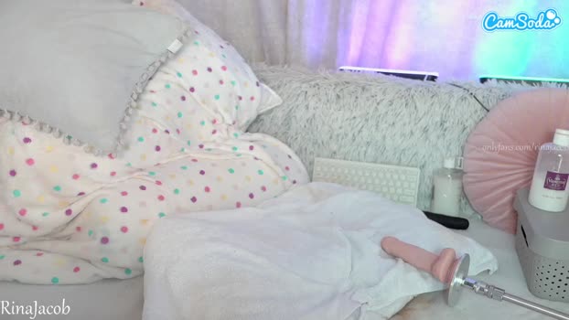 rinajacob 29-05-2023 toys CamSoda