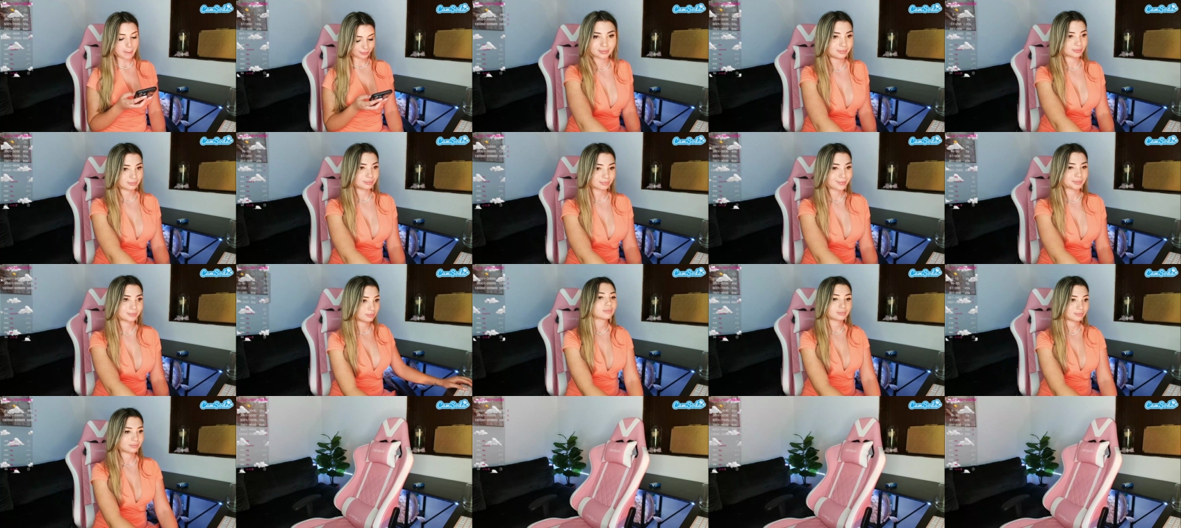sweetreya 29-05-2023 Webcam CamSoda