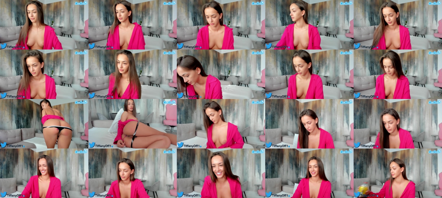 tiffanyhouston 30-05-2023 Topless CamSoda