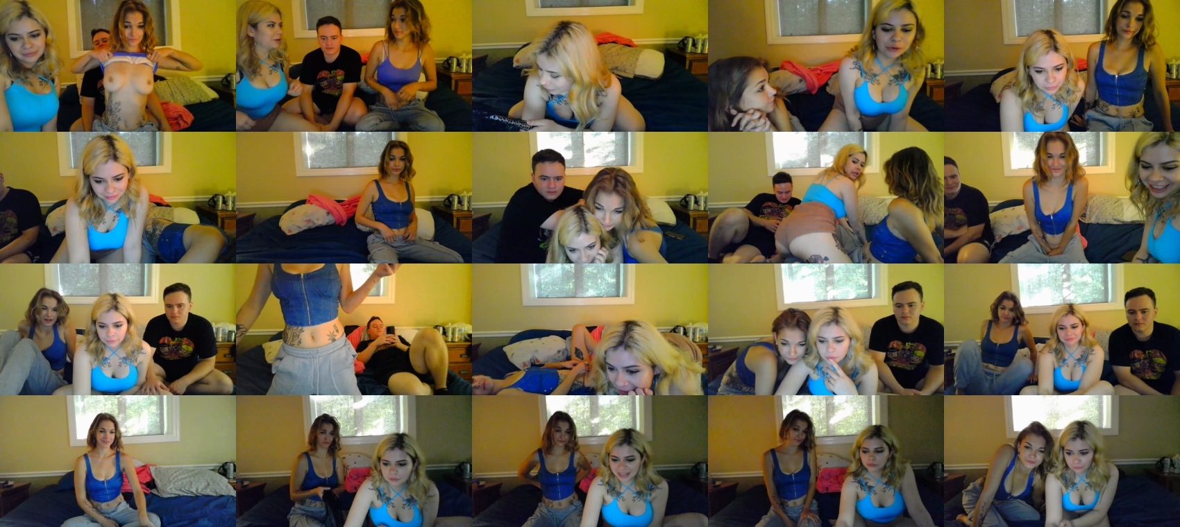 2luckygirls 31-05-2023 deepthroa 