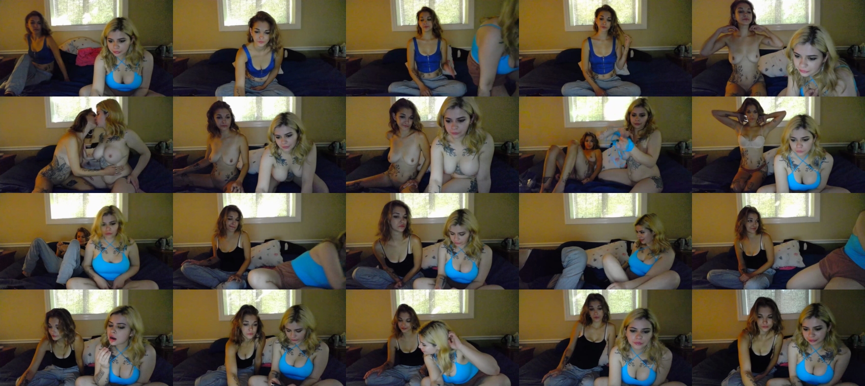 2luckygirls 31-05-2023 lickpussy 