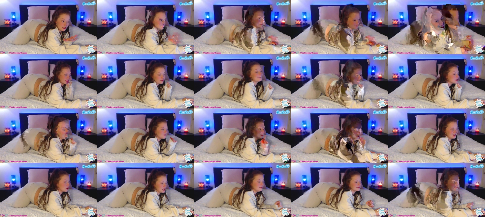 crystalcream 30-05-2023 strip CamSoda