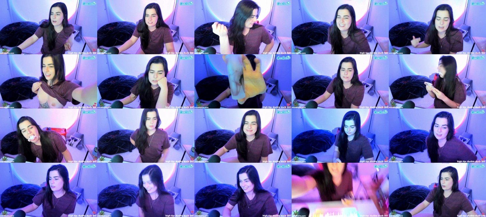 missblaire 30-05-2023 Webcam CamSoda