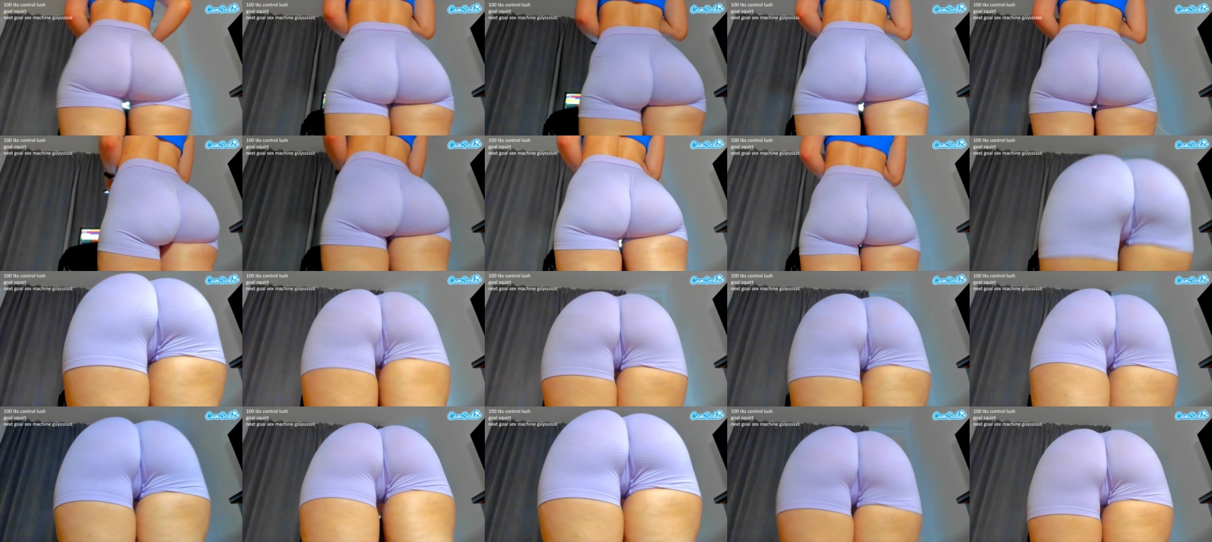 yummyass4u 31-05-2023 boobs CamSoda