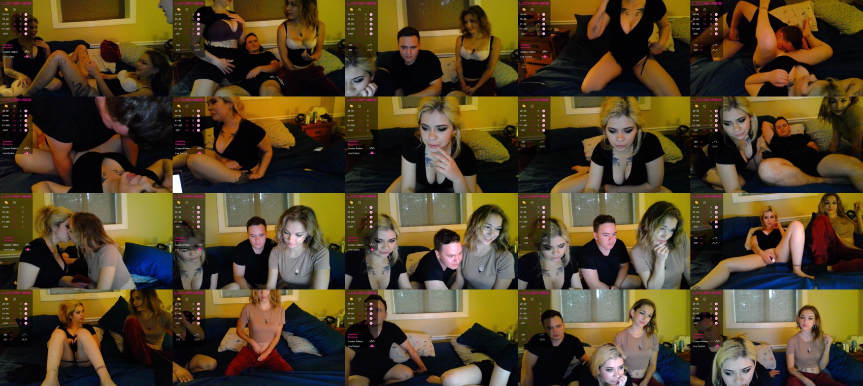 2luckygirls 01-06-2023 naked 