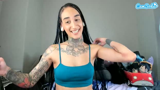 starryari69 31-05-2023 fuckher CamSoda