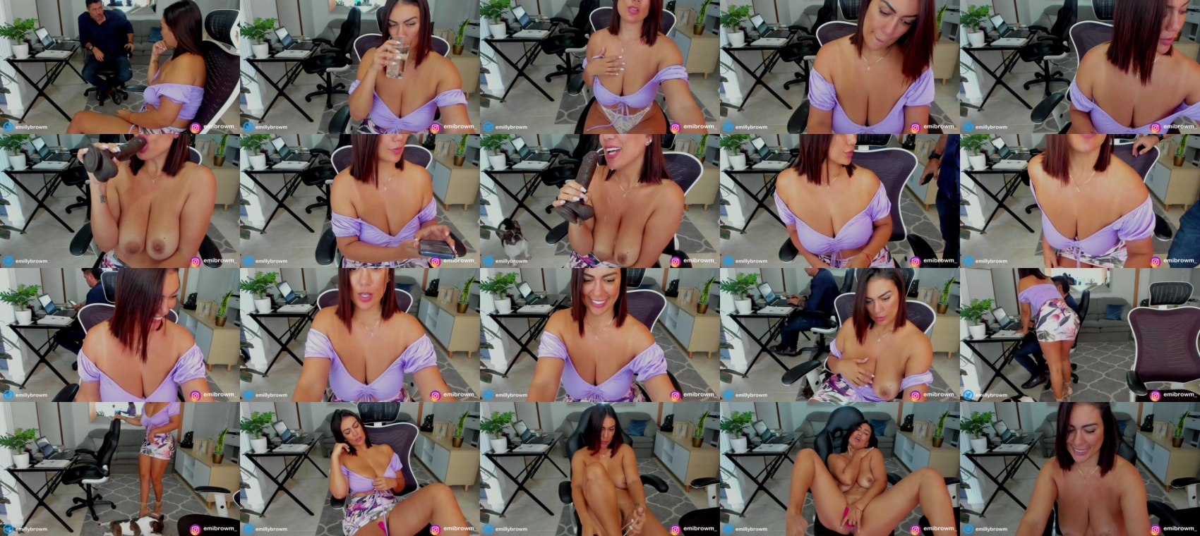 emillybrowm 01-06-2023 wet 