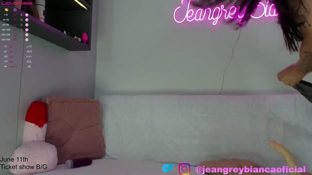 jeangreybianca 01-06-2023 suckshow 