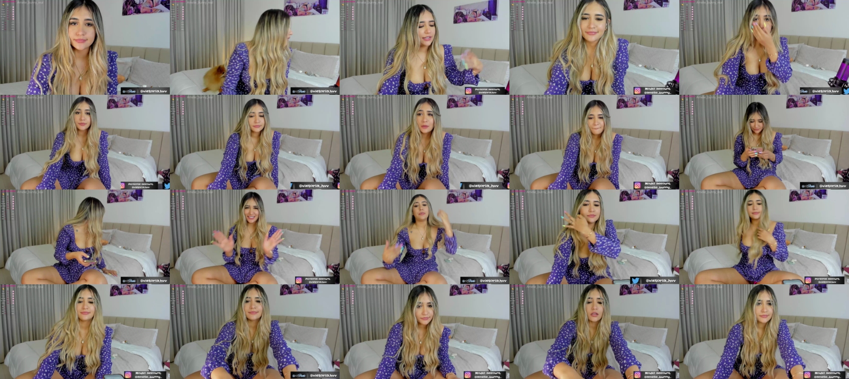 amelie_bunny_real 02-06-2023 Recorded 