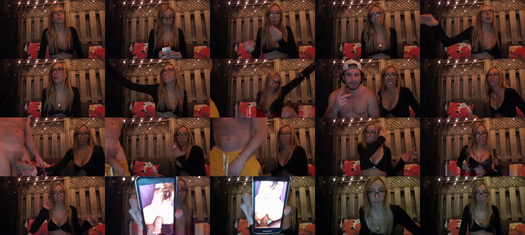 biblecampwhores 02-06-2023 pussy 