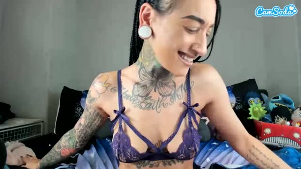 starryari69 02-06-2023 XXX CamSoda