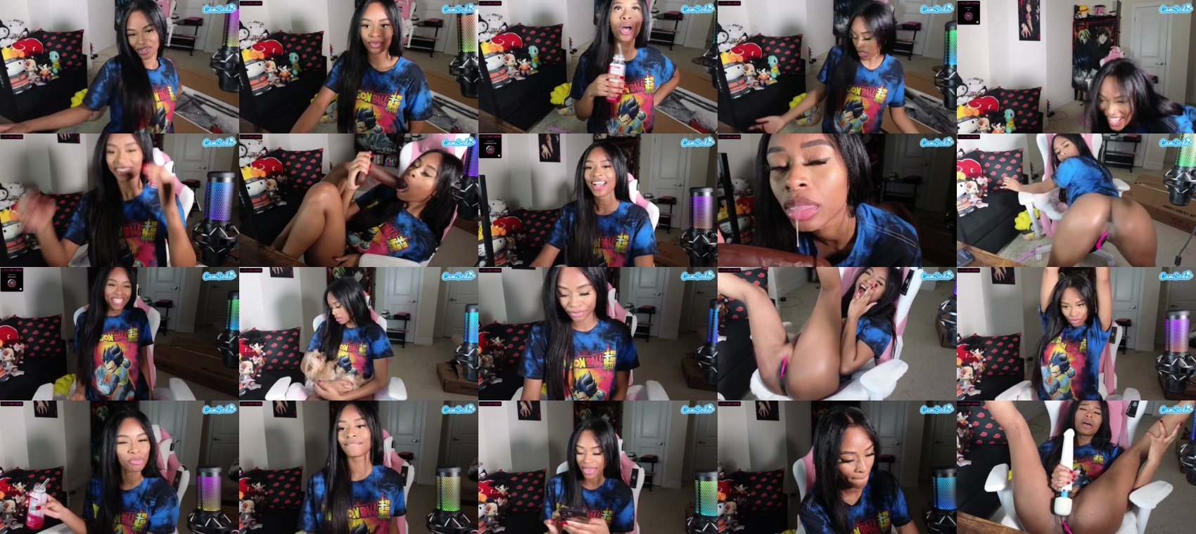 lovenzia 05-06-2023 suck CamSoda