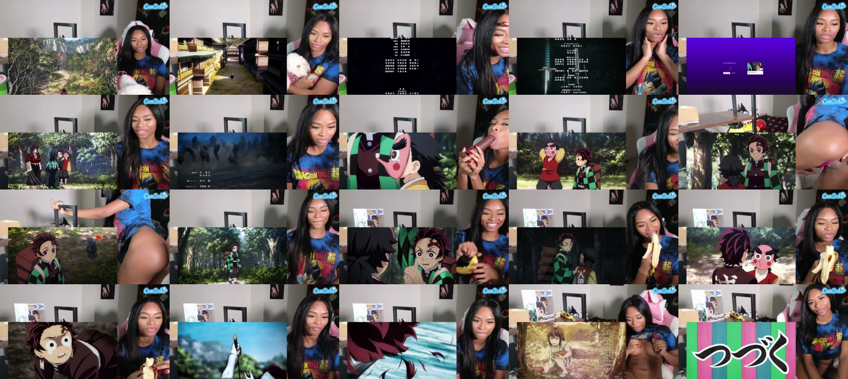 lovenzia 06-06-2023 fuckass CamSoda