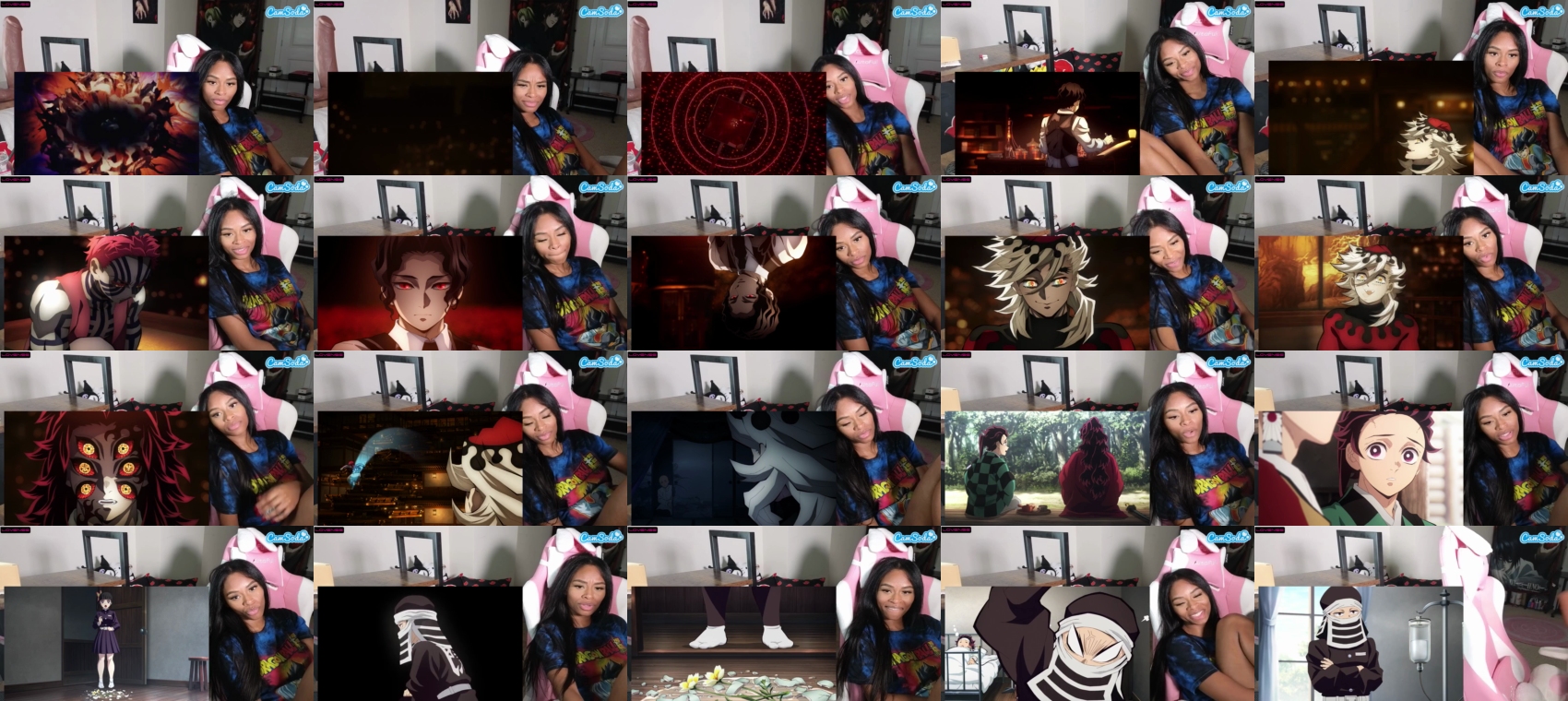 lovenzia 06-06-2023 sexybody CamSoda