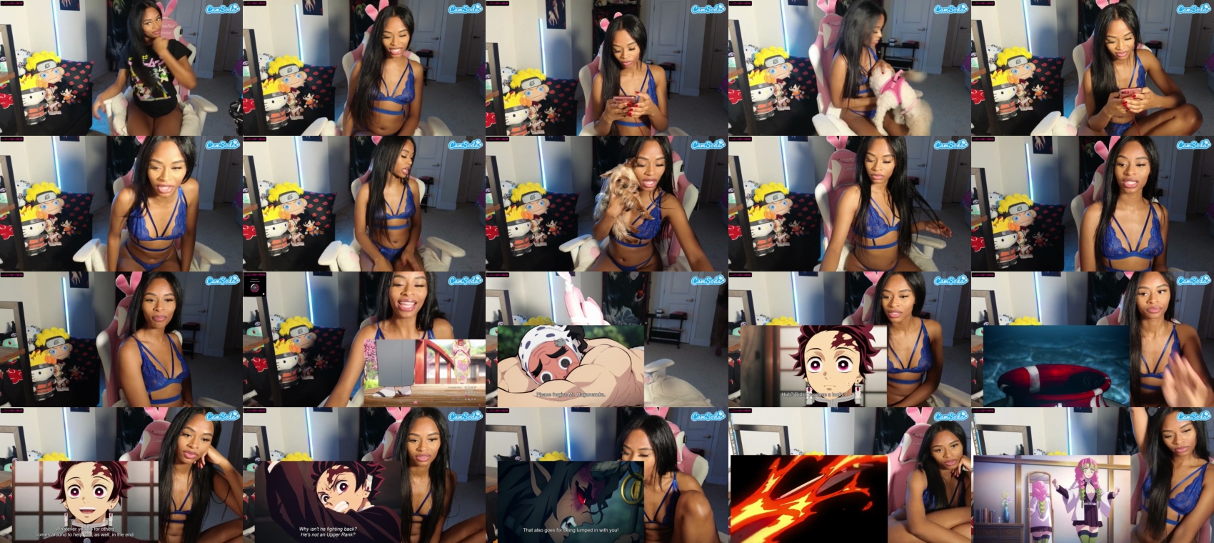 lovenzia 06-06-2023 toy CamSoda