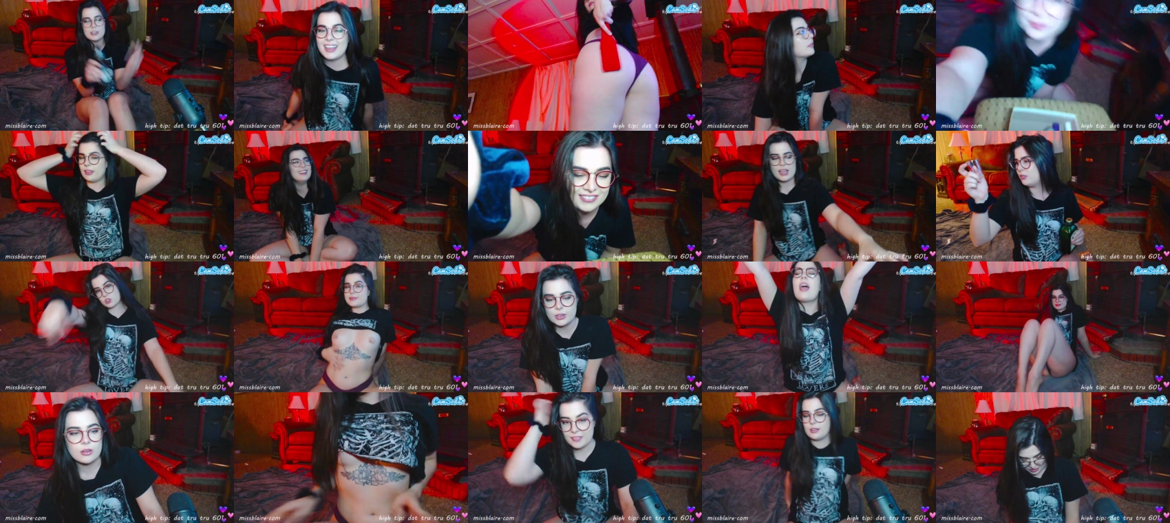missblaire 06-06-2023 sweet CamSoda