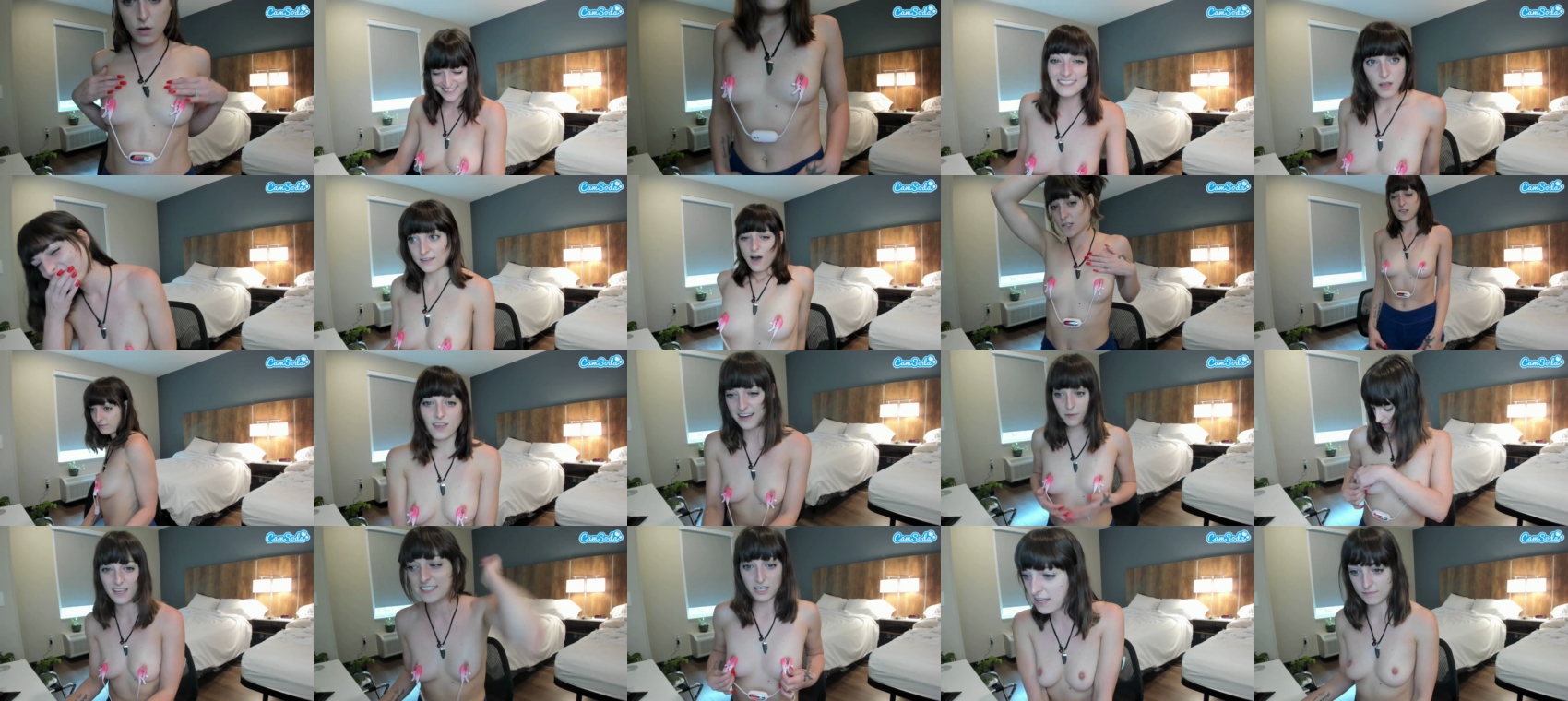 sexievonkat 07-06-2023 ass CamSoda