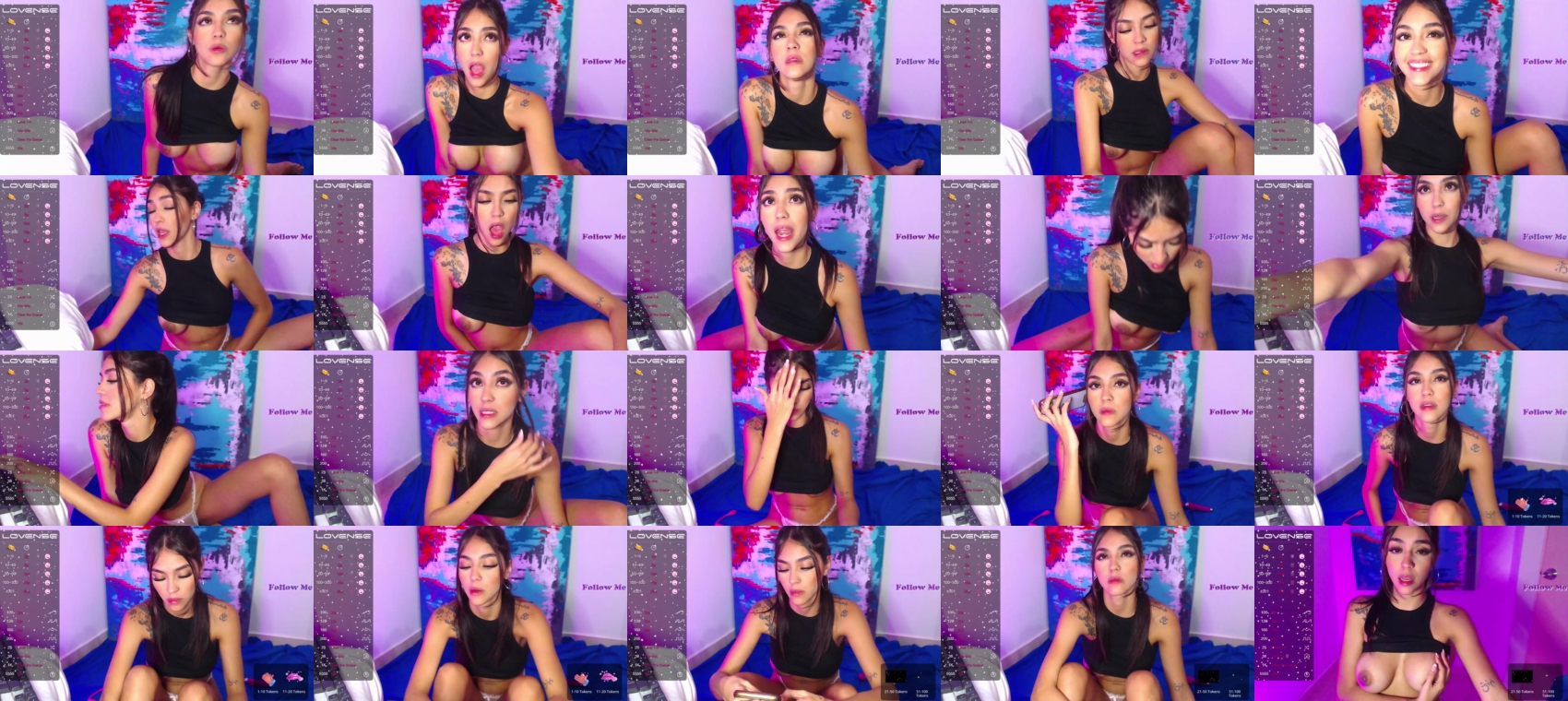 jessi_alba 08-06-2023 spanking 