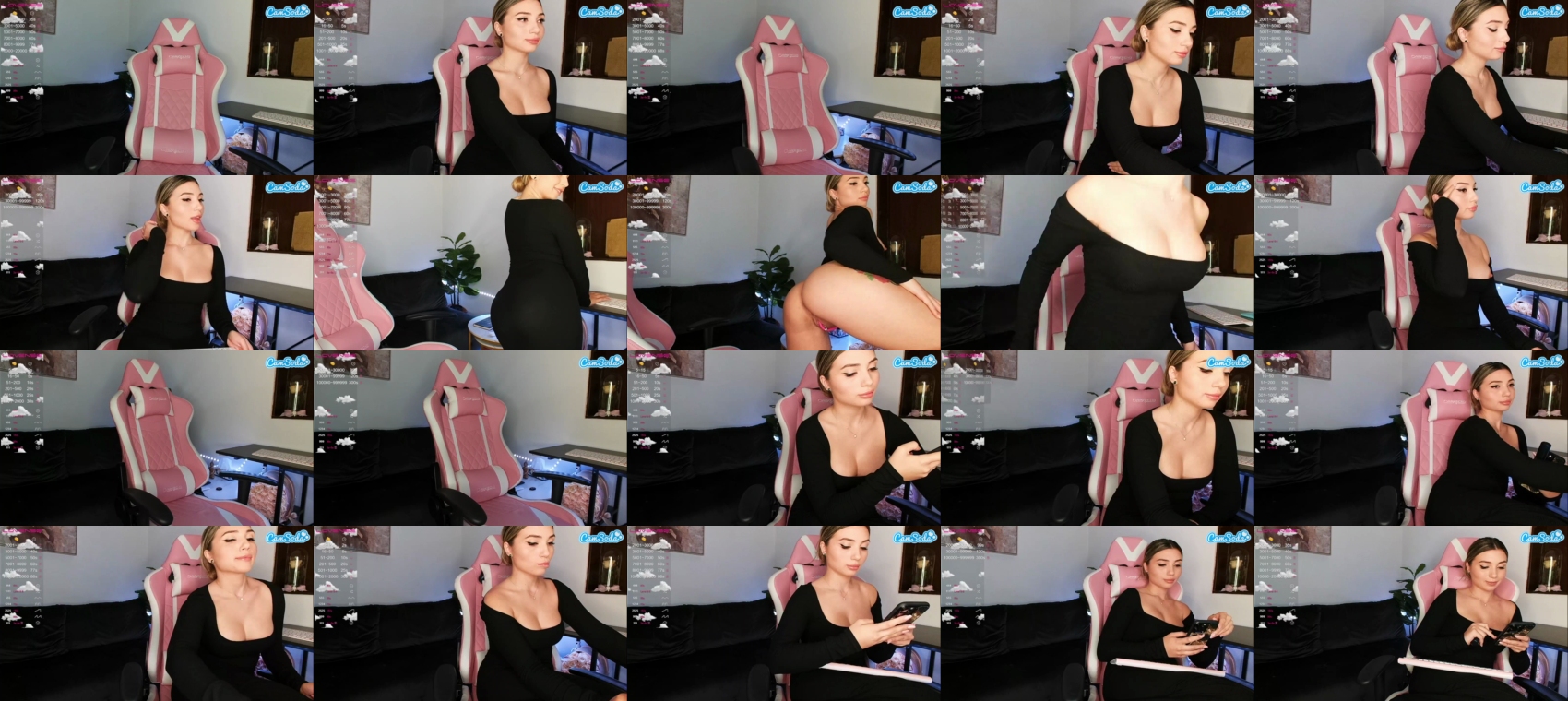 sweetreya 08-06-2023 amateur CamSoda