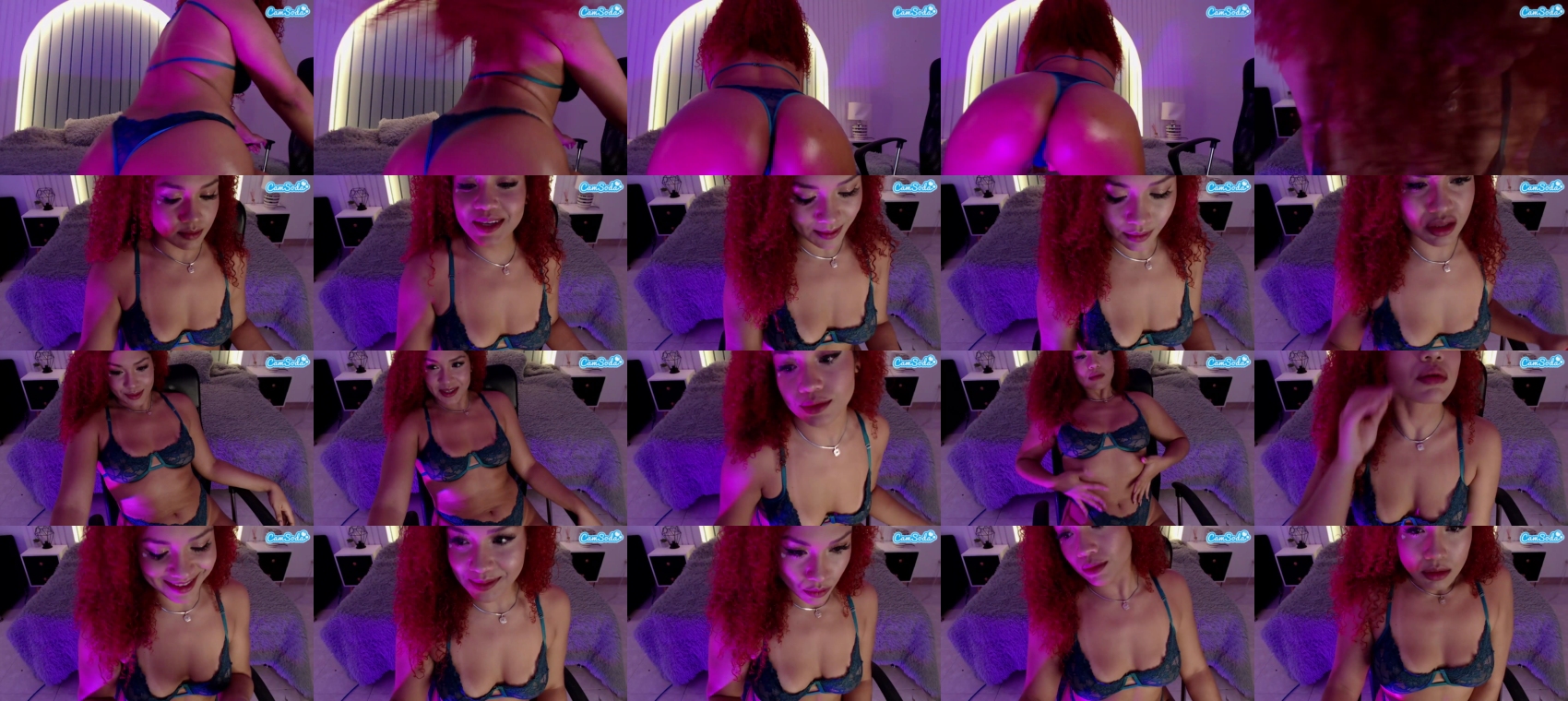 joycethompson 10-06-2023 lickpussy CamSoda