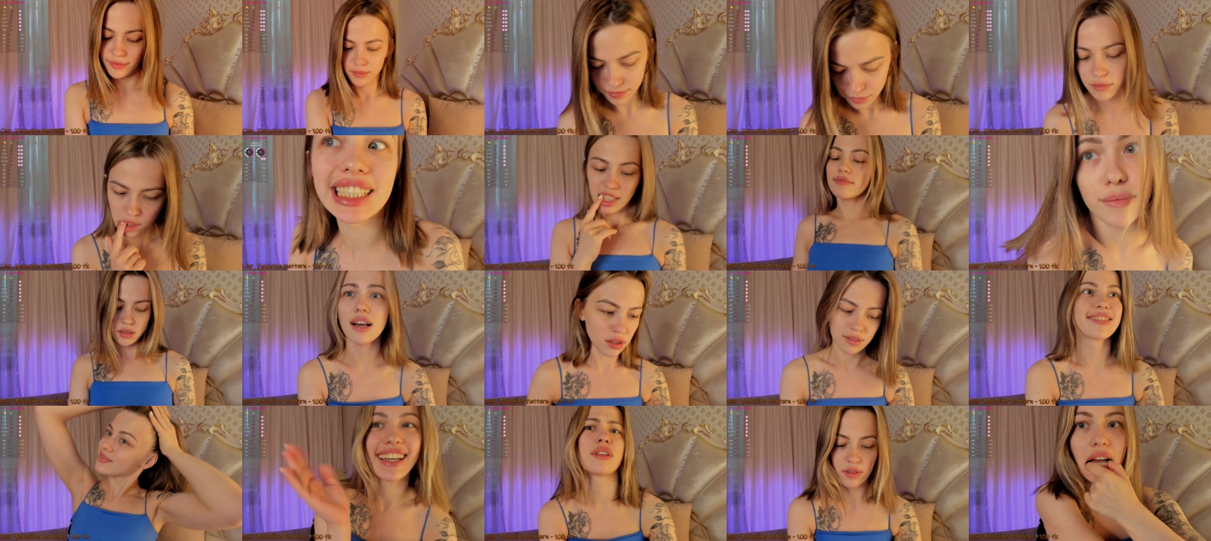 huntertiana 11-06-2023 blowjob 
