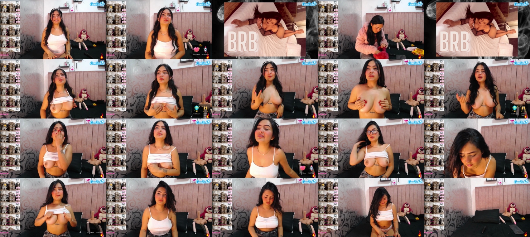 nicolle01 10-06-2023 nude CamSoda
