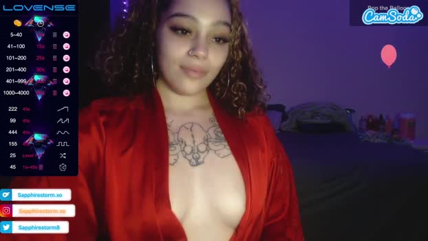 sapphirestorm8 10-06-2023 fuck CamSoda