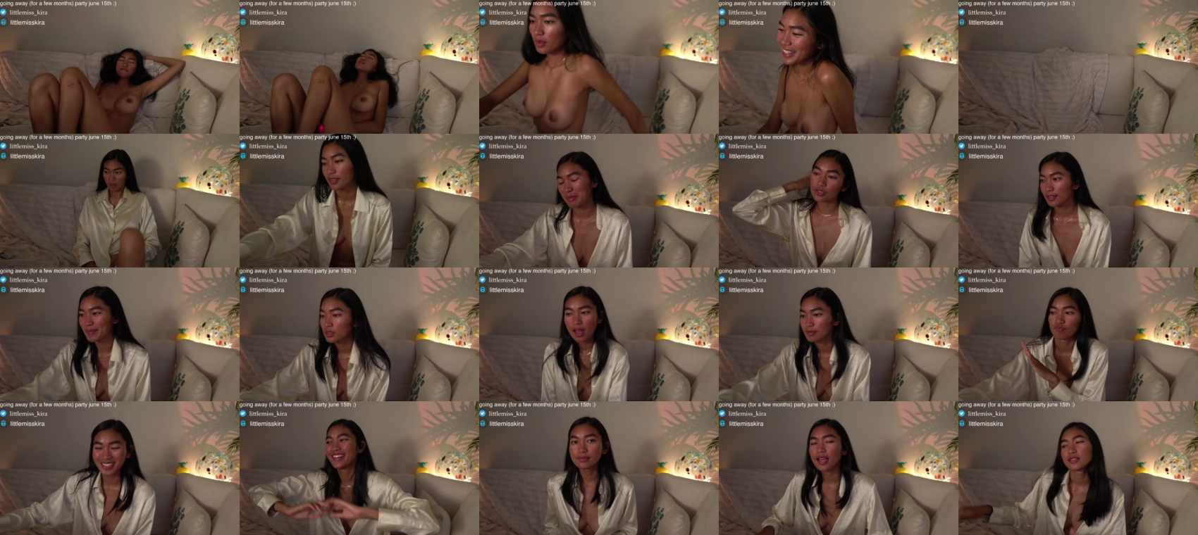 littlemiss_kira 11-06-2023 Show 