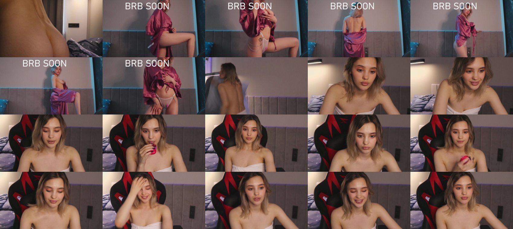 angella_kleee 14-06-2023 Show 