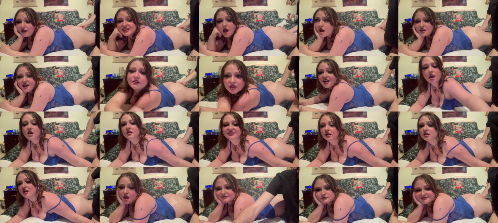 hornycapricorn777 14-06-2023 Recorded 