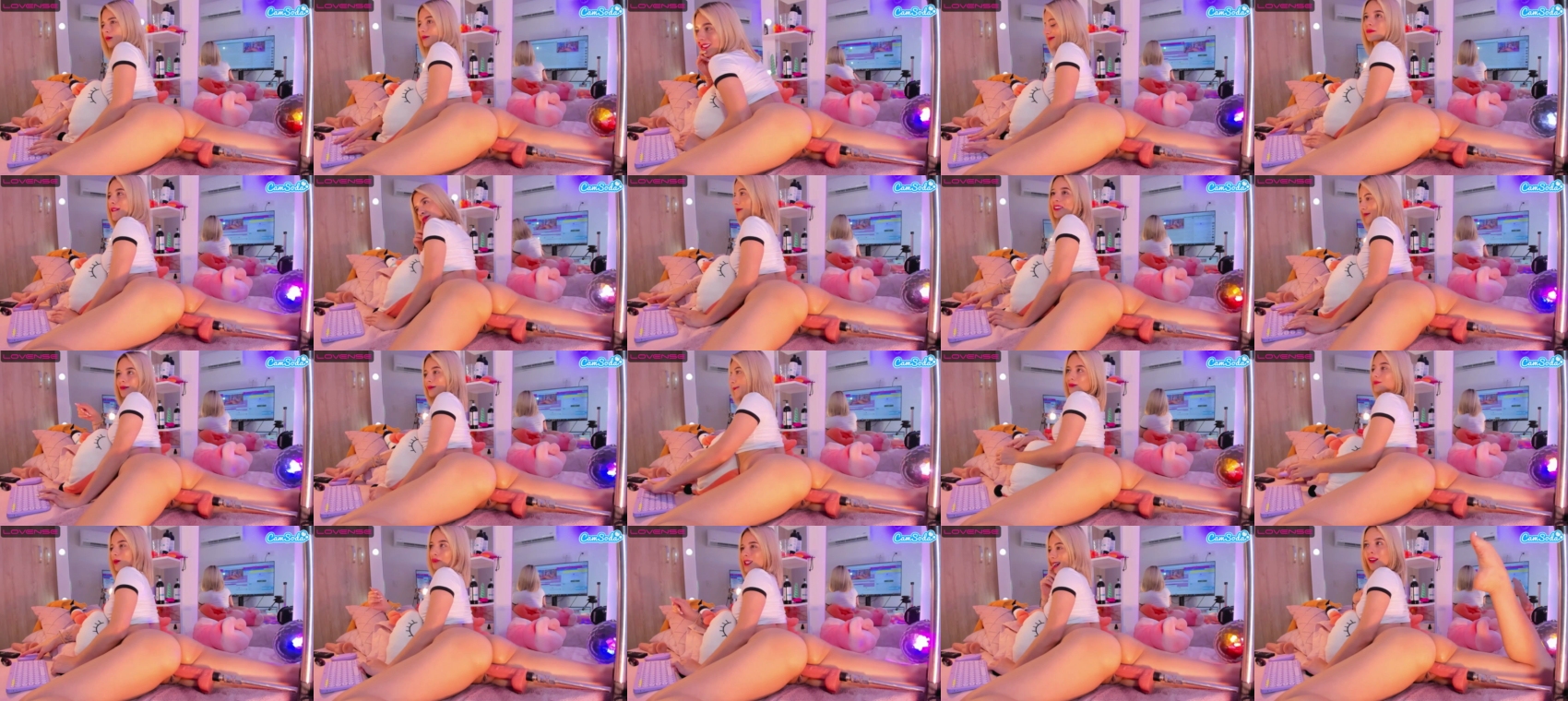 kiraalopez 13-06-2023 yummy CamSoda